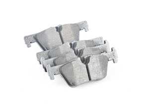 ES#3579634 - 34206873094 - Rear Brake Pad Set - Original equipment Pagid brake pads - Pagid - BMW