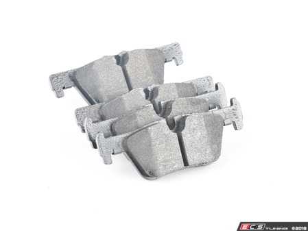ES#3579634 - 34206873094 - Rear Brake Pad Set - Original equipment Pagid brake pads - Pagid - BMW