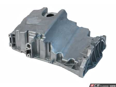 ES#3188220 - 06B103601CG - Oil Pan - Replace your cracked or broken pan - URO - Audi