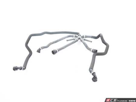 ES#2589963 - 17122284288 - Genuine BMW Coolant Hose - Critical to your vehicles cooling system - Genuine BMW - BMW