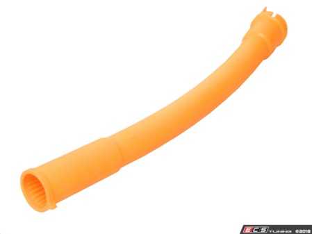ES#2709087 - 038103663 - Oil Dipstick Funnel - Seals dipstick and keeps debris out - URO - Volkswagen