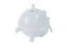 ES#3626009 - 1K0121407A - Coolant Expansion Tank - See your coolant levels clearly again, comes with coolant level sensor - URO - Audi Volkswagen