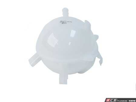 ES#3626009 - 1K0121407A - Coolant Expansion Tank - See your coolant levels clearly again, comes with coolant level sensor - URO - Audi Volkswagen