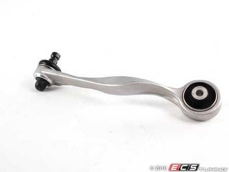 ES#2190117 - 8E0407510A - Front Upper Control Arm - Curved - Right - Keep your suspension steady - URO - Audi Volkswagen
