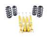 ES#2983783 - 46-183071 - Bilstein B12 Pro-Kit Suspension System - Expertly matched performance Eibach Pro-line lowering springs and Bilstein shock/strut package for a dramatic increase in performance handling. World-famous Bilstein quality with a limited lifetime warranty! - Bilstein - Audi
