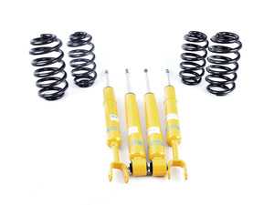 ES#2983783 - 46-183071 - Bilstein B12 Pro-Kit Suspension System - Expertly matched performance Eibach Pro-line lowering springs and Bilstein shock/strut package for a dramatic increase in performance handling. World-famous Bilstein quality with a limited lifetime warranty! - Bilstein - Audi
