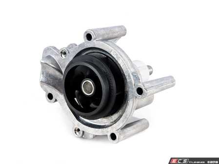 ES#2563469 - 079121014M - Water Pump - New water pump - Does not include gasket or thermostat housing - Genuine Volkswagen Audi - Audi