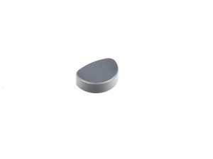 ES#3625878 - I12BLACK - Rennline Billet Aluminum HVAC Control Knob - Black - Upgraded knobs that fixes your cracked or faded factory units - Rennline - Porsche