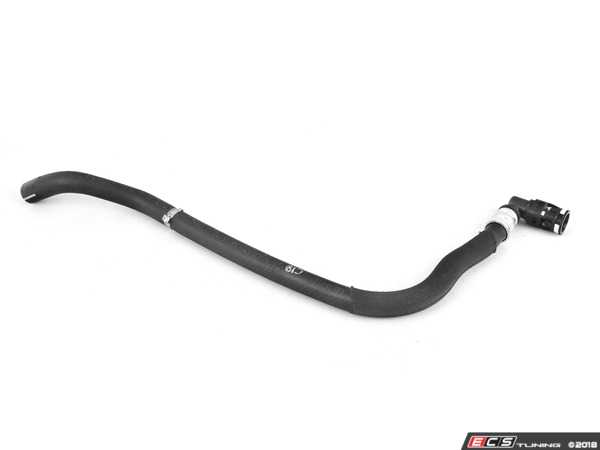 Genuine BMW - 32412284417 - RADIATOR RETURN LINE (32-41-2-284-417)