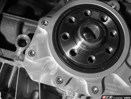iABED Industries - 462-103-171F - Billet Aluminum Rear Main Seal Upgrade