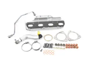 Installation Kit For Turbo - Value Line Full Kit