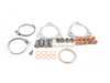 ES#3145229 - 11652444367 - Installation Kit For Turbo - Value Line Full Kit - Used to install a new stock turbo, includes both types of the 3 point triangular gaskets, use only one - Genuine MINI - MINI
