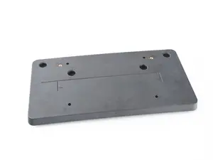 F48 X1 License Plate Base