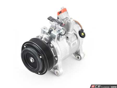ES#2664847 - 64529223694 - E89 A/C Compressor - Genuine BMW - BMW