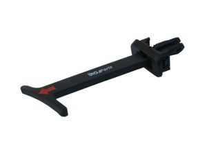 ES#3633693 - 1J5823593C01C - Hood Pull Release Rod - Rod that pops out of grille once you release the hood - URO - Volkswagen