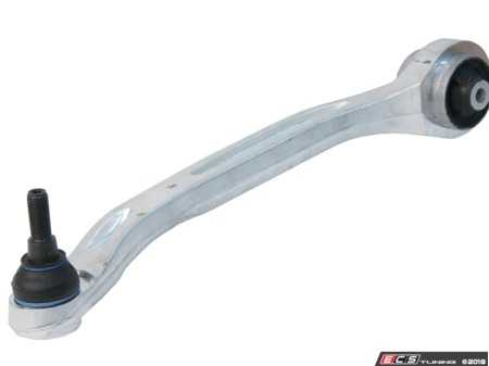 ES#3218975 - 4F0407693H - Front Lower Control Arm - Curved - Left - Keep your suspension steady - URO - Audi