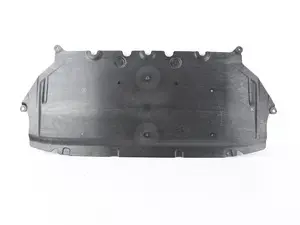 Genuine BMW Underbody Plate