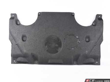 ES#2978367 - 51757340171 - ENGINE BAY ENCAPSULATION, RE - Genuine BMW - BMW