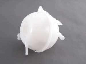 ES#2095898 - 1H0121407A - Coolant Expansion Tank - Clean up your engine bay or replaced your cracked unit with a new coolant expansion tank - MTC - Volkswagen