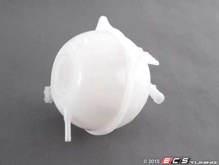 ES#2095898 - 1H0121407A - Coolant Expansion Tank - Clean up your engine bay or replaced your cracked unit with a new coolant expansion tank - MTC - Volkswagen