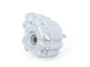 ES#3624589 - 95810615100 - Expansion Tank - Hamburg Tech - Porsche