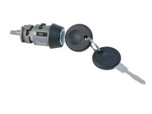 ES#3633708 - 191905855 - Ignition Lock Cylinder - Includes new keys - URO - Volkswagen