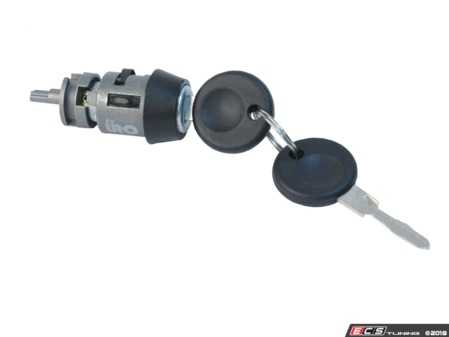 ES#3633708 - 191905855 - Ignition Lock Cylinder - Includes new keys - URO - Volkswagen