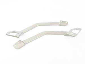 ES#3418611 - ISCCFBR-G7 - Center Floor Rear Brace - 3-Piece reinforcement - iSWEEP - Volkswagen