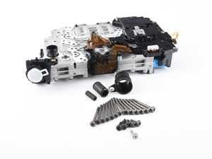 ES#2206828 - 8K0927158Q - Mechatronic Unit With Software - New mechatronics unit to replace your faulty unit on your 8-Speed automatic - Genuine Volkswagen Audi - Audi