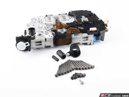 ES#2206828 - 8K0927158Q - Mechatronic Unit With Software - New mechatronics unit to replace your faulty unit on your 8-Speed automatic - Genuine Volkswagen Audi - Audi