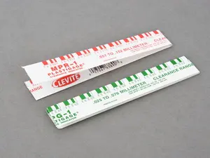 Plastigage Set