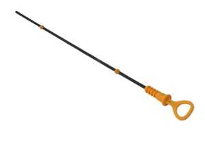 ES#3142245 - 06A115611C - Engine Oil Dipstick - A commonly broken piece due to engine bay heat. - URO - Volkswagen