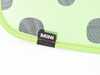 ES#2715074 - 51462353836 - Rear Sun Blind For Trunk - Vivid Green - (NO LONGER AVAILABLE) - Covers the interior rear trunk window - Genuine MINI - 