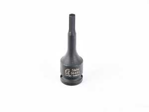 ES#3127166 - 36482D - 3/8" Dr. 5mm Hex Impact Socket - Sunex - 