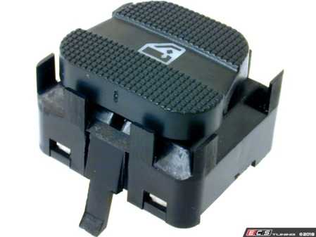 ES#2708914 - 1H0959855C01C -  Window Switch - Priced Each - Door mounted window switch for passenger or rear doors - URO - Volkswagen