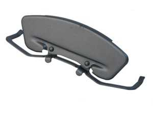 ES#3010508 - 4F0615269A - Front Anti-Rattle Spring - Priced Each - Features a blank face to apply any logo you want! - URO - Audi