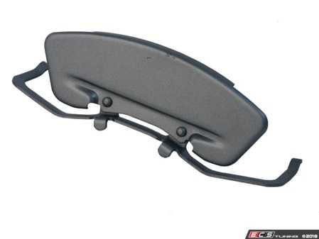 ES#3010508 - 4F0615269A - Front Anti-Rattle Spring - Priced Each - Features a blank face to apply any logo you want! - URO - Audi