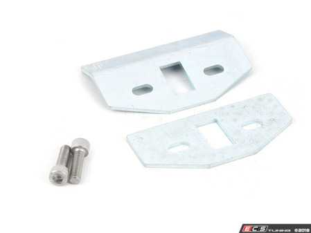 ES#3625877 - DH18 - Door Stay Reinforcement Kit - (each) - Protect your classic Porsche from a costly fix - Rennline - Porsche