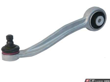 ES#3625900 - 8K0407510A - Heavy Duty Front Upper Control Arm - Curved - Right - Keep your suspension in top shape - URO - Audi