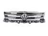 ES#2968747 - 5N0853651J9B9 - Radiator Grille  - Includes VW emblem - Genuine Volkswagen Audi - Volkswagen