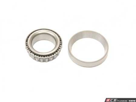 ES#2535048 - 311405625F - Rear Wheel Bearing - Inner - Priced Each - Fits the left and right side and includes the sleeve - URO - Audi BMW Volkswagen Porsche