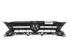 ES#2968747 - 5N0853651J9B9 - Radiator Grille  - Includes VW emblem - Genuine Volkswagen Audi - Volkswagen