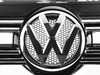 ES#2968747 - 5N0853651J9B9 - Radiator Grille  - Includes VW emblem - Genuine Volkswagen Audi - Volkswagen