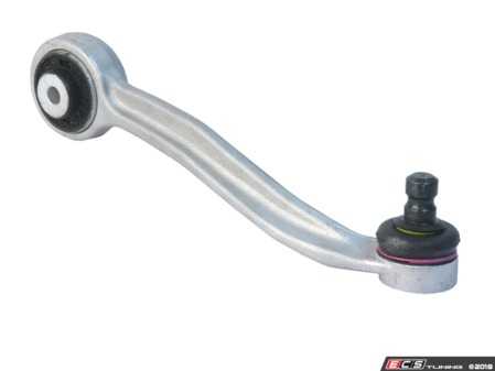 ES#3633743 - 8K0407509A - Front Upper Control Arm - Curved - Left - Keep your suspension in top shape - URO - Audi