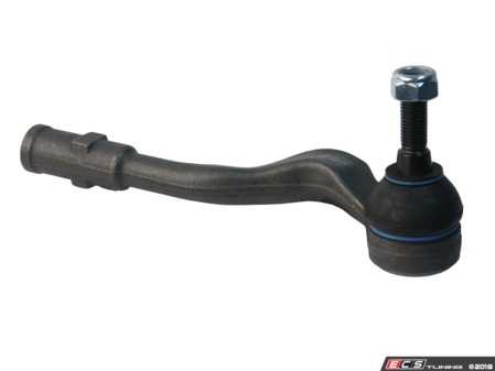 ES#3219071 - 8K0422817B -  Outer Tie Rod End - Left - Keep your suspension steady and your steering tight! - URO - Audi