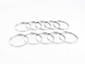 ES#2618838 - 07129952135KT - General Purpose Clamp - Pack Of 10 - Genuine BMW - 