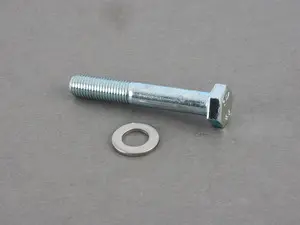 Hex Head Bolt With Washer