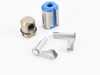 ES#3509820 - 1msrbKT1 - Shifter Rebuild & Upgrade Kit - Overhaul your shifter with this kit, featuring ECS Tuning teflon shifter bushings & Turner Motorsport poly shift arm bushing - Assembled By ECS - BMW