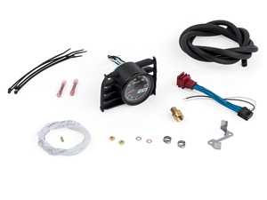 ES#3638549 - MS100147 - Mechanical Boost Gauge System - Red - (NO LONGER AVAILABLE) - Complete kit to read boost. Requires boost tap sold separately. - APR - 