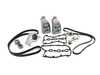 ES#2580406 - 06C198479 V2KT - ECS Tuning Timing Belt Kit - Ultimate Plus  - Everything you need for a complete timing belt job - Buy it all together and save! - Assembled By ECS - Audi
